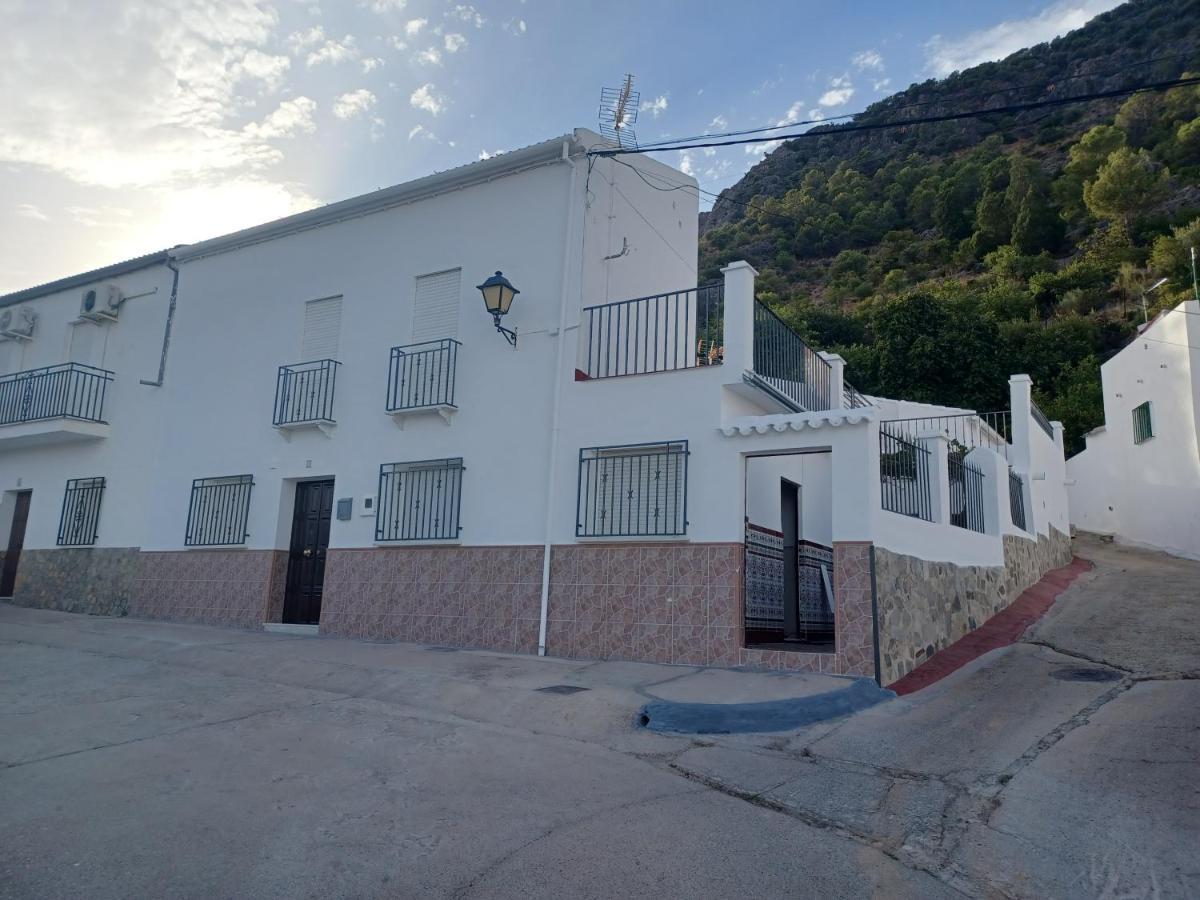 Casa Manuela. Algodonales别墅 外观 照片