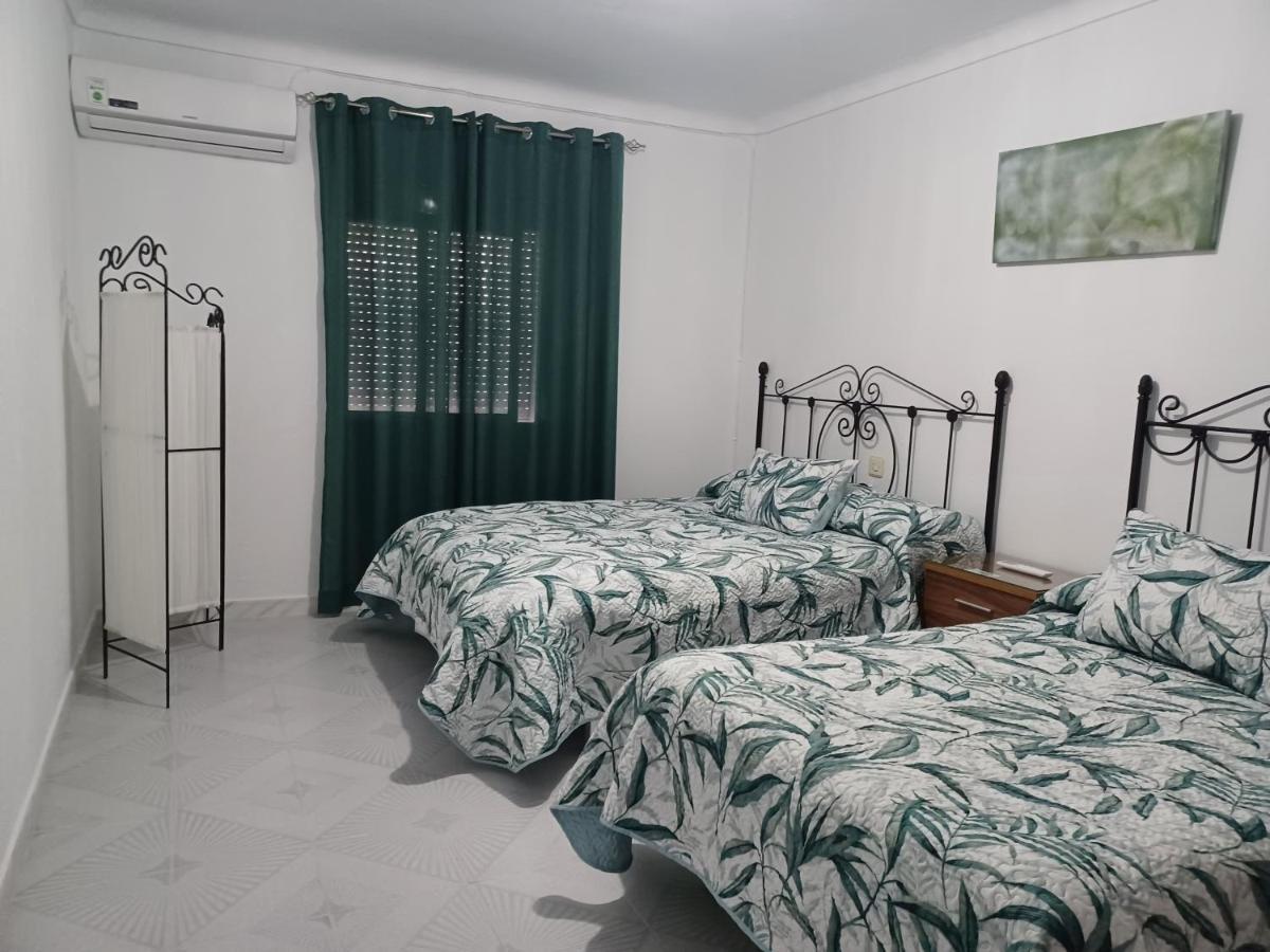 Casa Manuela. Algodonales别墅 外观 照片