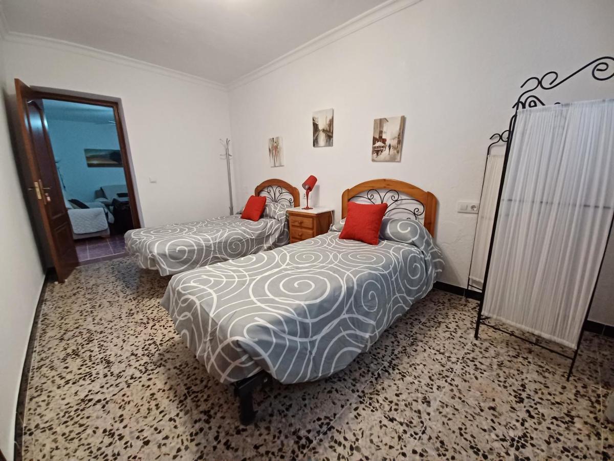 Casa Manuela. Algodonales别墅 外观 照片