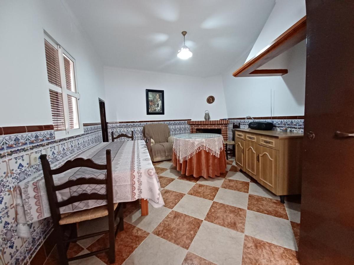 Casa Manuela. Algodonales别墅 外观 照片