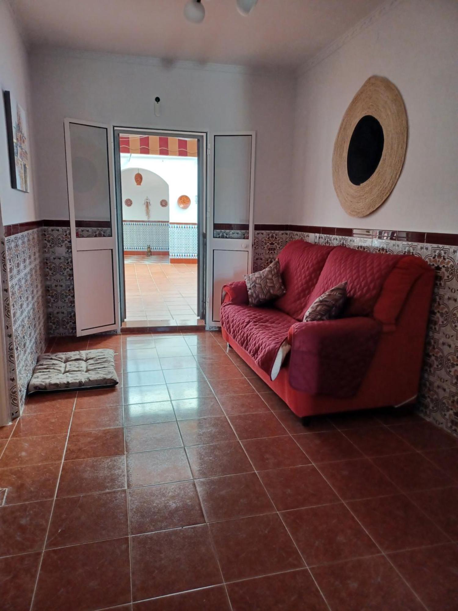 Casa Manuela. Algodonales别墅 外观 照片