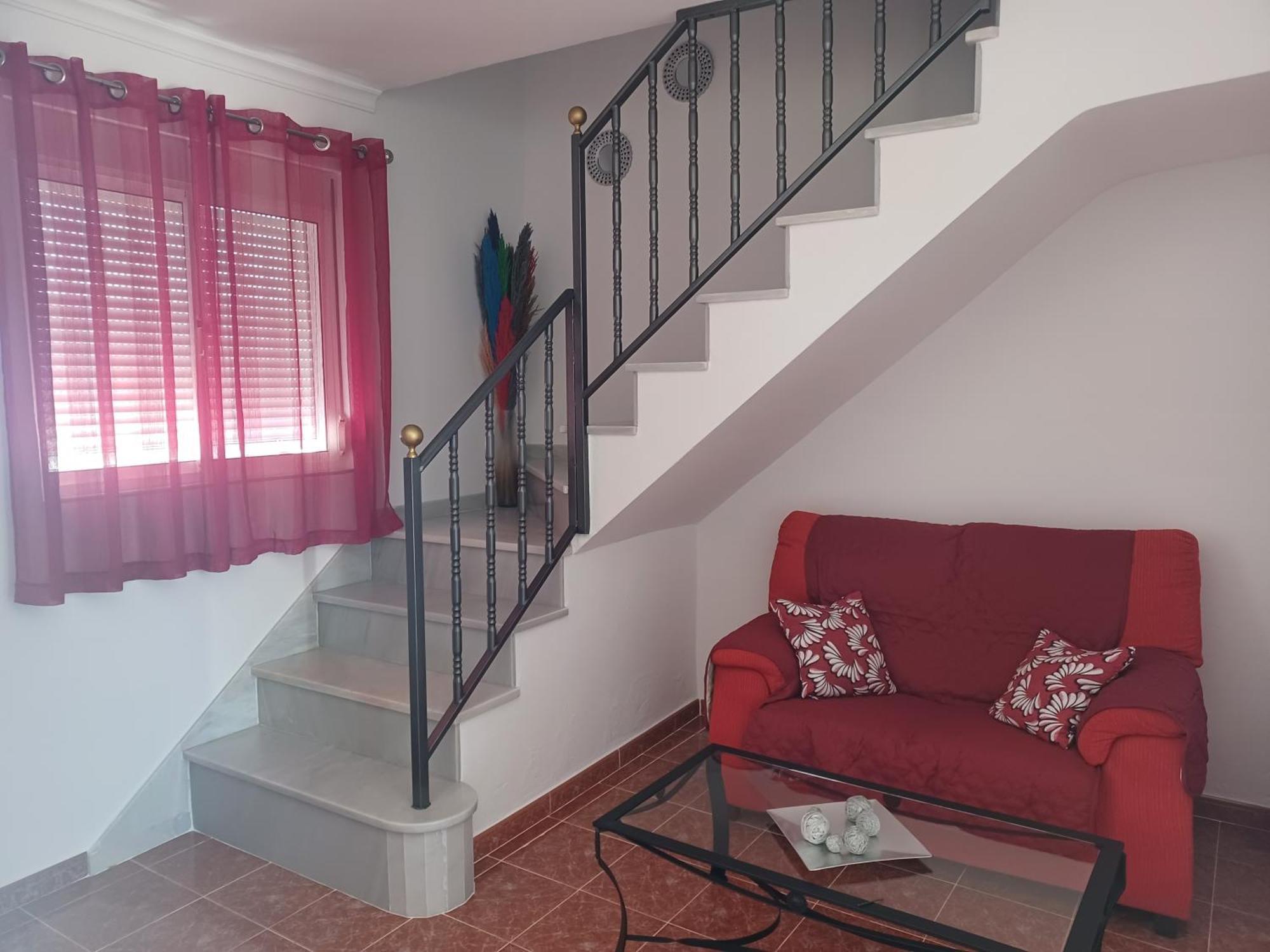 Casa Manuela. Algodonales别墅 外观 照片