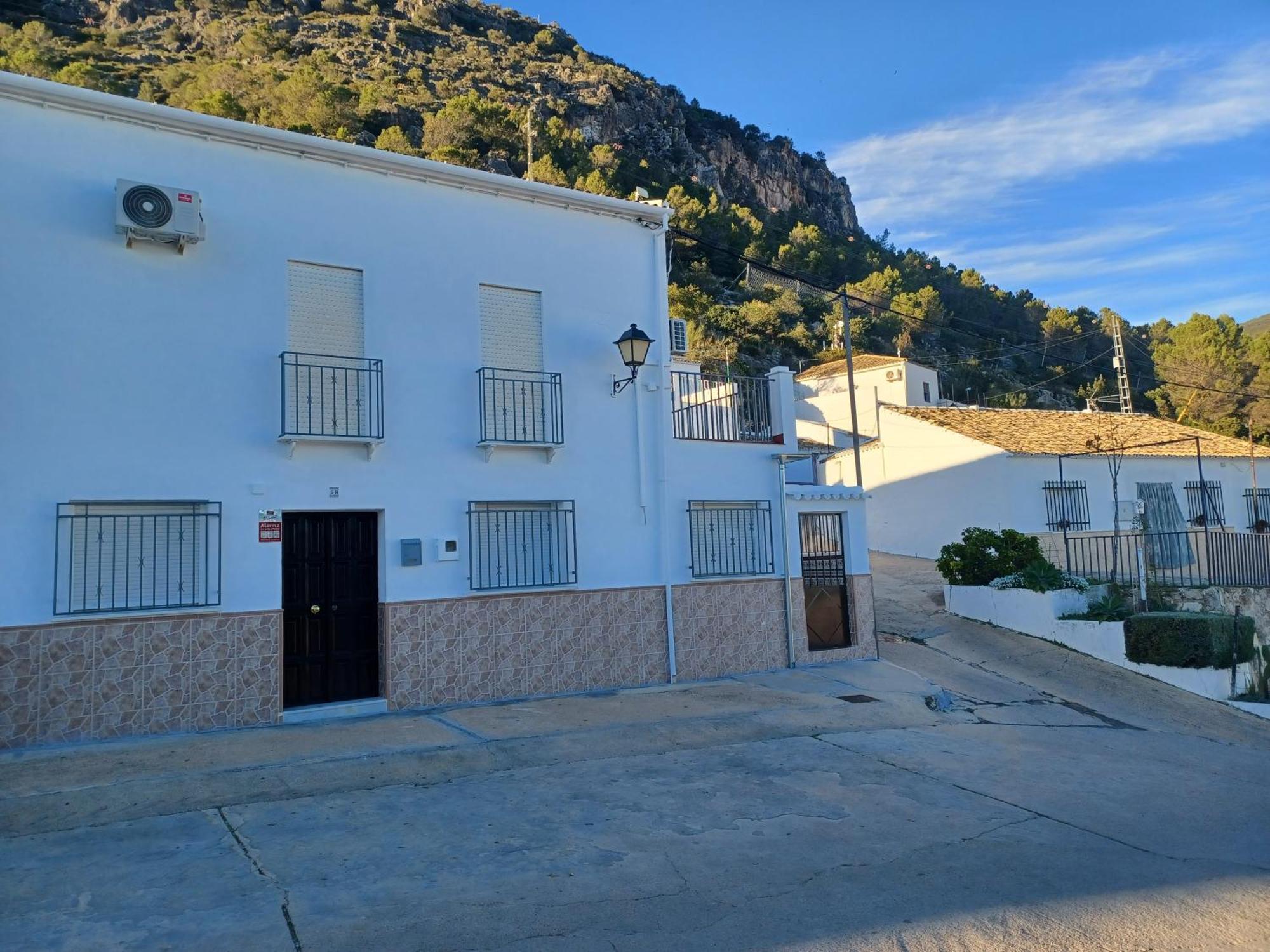 Casa Manuela. Algodonales别墅 外观 照片