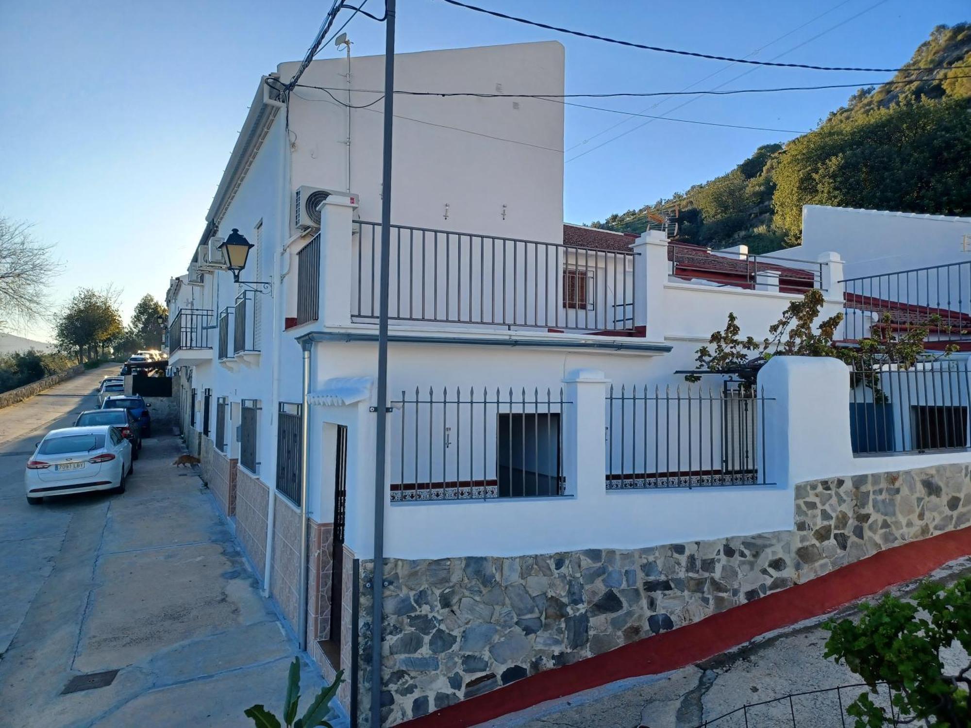 Casa Manuela. Algodonales别墅 外观 照片