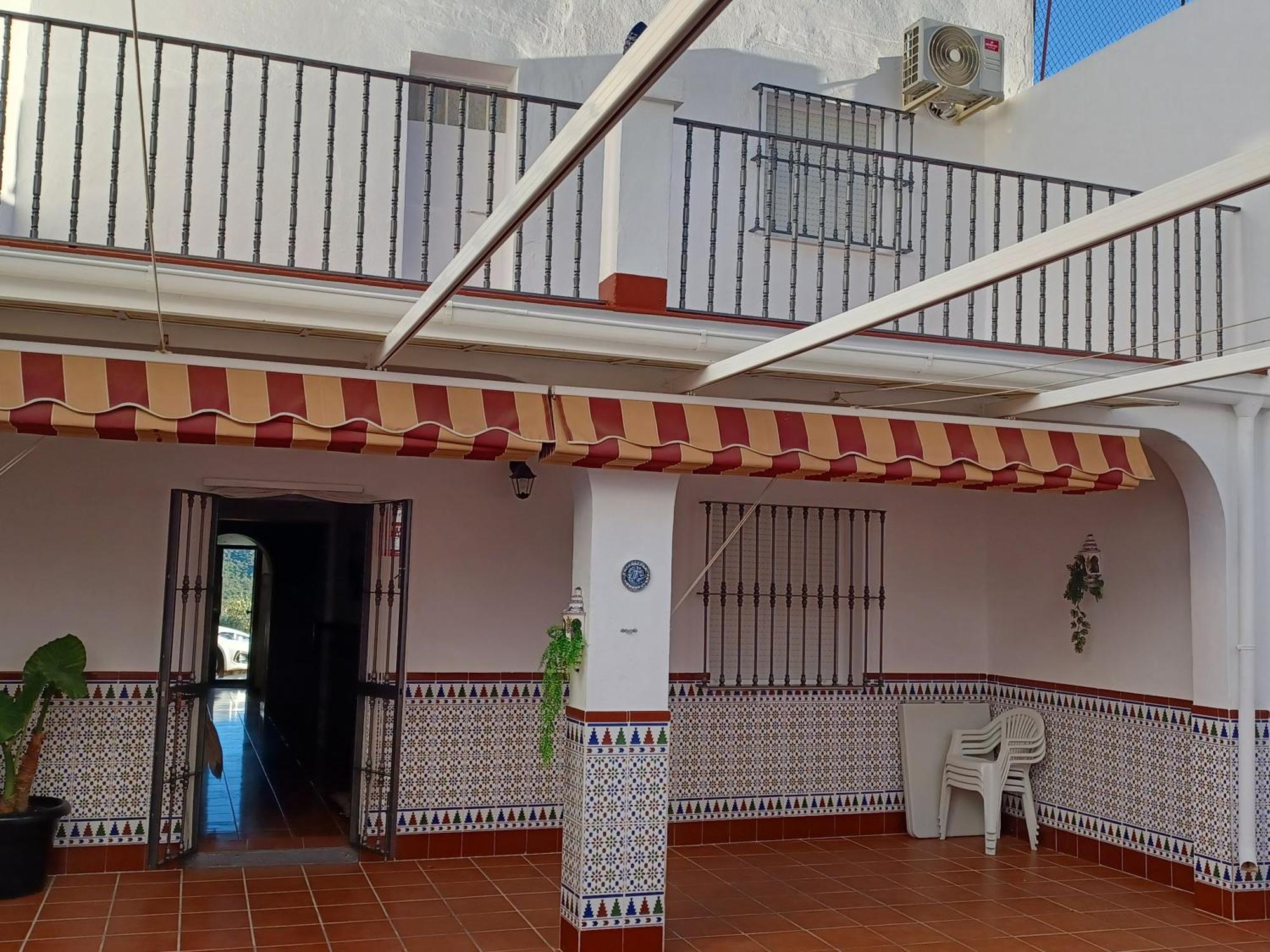 Casa Manuela. Algodonales别墅 外观 照片